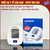 Omron HEM-7142T1 Máy Đo Huyết Áp Bắp Tay Điện Tử Thương Hiệu Nhật Bản - Kết Nối Bluetooth - Bảo Hành 05 Năm