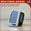 AND UB-543 - Máy Đo Huyết Áp Cổ Tay Điện Tử - Hướng dẫn đeo đúng vị trí - Bảo Hành 05 Năm