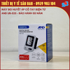 AND UB-525 - Máy Đo Huyết Áp Cổ Tay Điện Tử - Cảnh báo Nhịp tim không đều - Bảo Hành 05 Năm