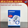 Omron HEM-7143T1 Máy Đo Huyết Áp Bắp Tay Điện Tử Thương Hiệu Nhật Bản - Kết Nối Bluetooth - Bảo Hành 05 Năm