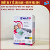 B.Well Swiss MED-55 - Máy Đo Huyết Áp Bắp Tay Điện Tử - Công nghệ 3-Check - Bảo hành 05 năm