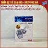 MICROLIFE A2 BASIC - Máy Đo Huyết Áp Bắp Tay Điện Tử - Công Nghệ Bơm Thông Minh Gentle+ - Bảo Hành 05 Năm