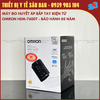 Omron HEM-7600T Máy Đo Huyết Áp Bắp Tay Điện Tử Thương Hiệu Nhật Bản - Vòng Bít Không Dây - Bảo Hành 05 Năm