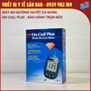 On Call Plus - Máy Đo Đường Huyết Cá Nhân Thương Hiệu Mỹ - Bảo Hành Trọn Đời