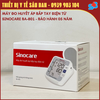 Sinocare BA801 - Máy Đo Huyết Áp Bắp Tay Điện Tử - Đọc Giọng Nói Tiếng Việt - Bảo Hành 05 Năm