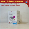 Yuwell YE650A Máy Đo Huyết Áp Bắp Tay Điện Tử - Vòng Bít Định Khuôn - Bảo Hành 05 Năm