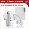 Yuwell M102 - Máy Xông Khí Dung Phòng Và Điều Trị Bệnh Đường Hô Hấp