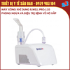 B.Well Swiss PRO-110 - Máy Xông Khí Dung Phòng Và Điều Trị Bệnh Đường Hô Hấp