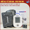 B.Well Swiss PRO-33 - Máy Đo Huyết Áp Bắp Tay Điện Tử - Phát hiện rối loạn nhịp tim - Bảo hành 05 năm
