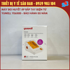Yuwell YE650D Máy Đo Huyết Áp Bắp Tay Điện Tử - Đọc Giọng Nói Tiếng Việt - Vòng Bít Định Khuôn - Bảo Hành 05 Năm