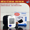 Omron HEM-6181 Máy Đo Huyết Áp Cổ Tay Điện Tử Thương Hiệu Nhật Bản - Vòng bít Định Khuôn IntelliWrap - Bảo Hành 05 Năm
