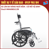 OneX MW608LGCJB - Xe Lăn Đa Năng Ngã Nằm Có Bô Vệ Sinh - Khung Sườn Nhôm Cao Cấp
