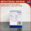 Omron HEM-6161 Máy Đo Huyết Áp Cổ Tay Điện Tử Thương Hiệu Nhật Bản - Bảo Hành 05 Năm