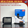 Omron HEM-7361T Máy Đo Huyết Áp Bắp Tay Điện Tử Thương Hiệu Nhật Bản - Cảnh Báo Đột Quỵ AFIB - Bảo Hành 05 năm