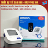 Omron HEM-7156T Máy Đo Huyết Áp Bắp Tay Điện Tử Thương Hiệu Nhật Bản - Vòng Bít Định Khuôn - Bảo Hành 05 Năm