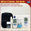 Gluco Dr.Auto - Máy Đo Đường Huyết Cá Nhân Thương Hiệu Hàn Quốc - Bảo Hành Trọn Đời