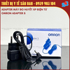 Adapter Omron - Bộ Chuyển Đổi Điện Máy Đo Huyết Áp Omron