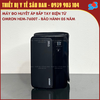 Omron HEM-7600T Máy Đo Huyết Áp Bắp Tay Điện Tử Thương Hiệu Nhật Bản - Vòng Bít Không Dây - Bảo Hành 05 Năm