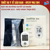 Vivachek Eco - Máy Đo Đường Huyết Cá Nhân Thương Hiệu Mỹ - Bảo Hành Trọn Đời