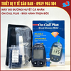 On Call Plus - Máy Đo Đường Huyết Cá Nhân Thương Hiệu Mỹ - Bảo Hành Trọn Đời