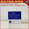 MICROLIFE W3 COMFORT - Máy Đo Huyết Áp Cổ Tay Điện Tử - Công nghệ IMT êm vượt trội - Bảo Hành 05 Năm