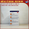 PIC CARDIO AFIB - Máy Đo Huyết Áp Bắp Tay Điện Tử - Cảnh Báo Đột Quỵ AFIB - Bảo Hành 05 năm