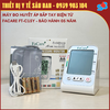 FaCare FT-C15Y - Máy Đo Huyết Áp Bắp Tay Điện Tử - Tích Hợp Đồng Hồ Thời gian Nhiệt độ - Bảo hành 05 năm