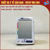 AND UB-543 - Máy Đo Huyết Áp Cổ Tay Điện Tử - Hướng dẫn đeo đúng vị trí - Bảo Hành 05 Năm