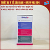 B.Well Swiss MED-55 - Máy Đo Huyết Áp Bắp Tay Điện Tử - Công nghệ 3-Check - Bảo hành 05 năm