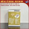 Omron JPN600 MADE IN JAPAN - Máy Đo Huyết Áp Bắp Tay Điện Tử - Công Nghệ IntelliWrap - Bảo Hành 05 Năm