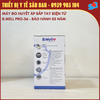 B.Well Swiss PRO-36 - Máy Đo Huyết Áp Bắp Tay Điện Tử - Thông báo kết quả bằng giọng nói - Bảo hành 05 năm
