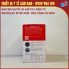 MICROLIFE B3 AFIB - Máy Đo Huyết Áp Bắp Tay Điện Tử - Cảnh Báo Đột Quỵ AFIB - Bảo Hành 05 Năm