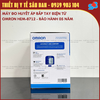Omron HEM-8712 Máy Đo Huyết Áp Bắp Tay Điện Tử Thương Hiệu Nhật Bản - Lưu Kết Quả Đo Lần Cuối - Bảo Hành 05 Năm