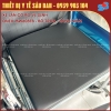 OneX MW608FB - Xe Lăn Bô Vệ Sinh Tích Hợp Tiện Lợi  - Bô Tròn Bánh Mâm