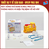 B.Well Swiss PRO-115 - Máy Xông Khí Dung Phòng Và Điều Trị Bệnh Đường Hô Hấp