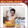 B.Well Swiss PRO-115 - Máy Xông Khí Dung Phòng Và Điều Trị Bệnh Đường Hô Hấp