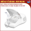 ROSSMAX NA90 - Máy Xông Khí Dung Phòng Và Điều Trị Bệnh Đường Hô Hấp