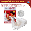 ROSSMAX NA90 - Máy Xông Khí Dung Phòng Và Điều Trị Bệnh Đường Hô Hấp