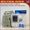 MICROLIFE A2 BASIC - Máy Đo Huyết Áp Bắp Tay Điện Tử - Công Nghệ Bơm Thông Minh Gentle+ - Bảo Hành 05 Năm