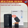 Omron HEM-7600T Máy Đo Huyết Áp Bắp Tay Điện Tử Thương Hiệu Nhật Bản - Vòng Bít Không Dây - Bảo Hành 05 Năm