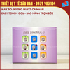 Easy Touch GCU - Máy Đo Đường Huyết Cá Nhân Thương Hiệu Đài Loan - Kiểm tra Cholesterol và Acid Uric - Bảo Hành Trọn Đời