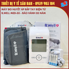 B.Well Swiss MED-55 - Máy Đo Huyết Áp Bắp Tay Điện Tử - Công nghệ 3-Check - Bảo hành 05 năm