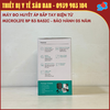 MICROLIFE B3 BASIC - Máy Đo Huyết Áp Bắp Tay Điện Tử - công nghệ SmartMAM đo 2 lần - Bảo Hành 05 Năm