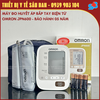 Omron JPN600 MADE IN JAPAN - Máy Đo Huyết Áp Bắp Tay Điện Tử - Công Nghệ IntelliWrap - Bảo Hành 05 Năm