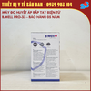 B.Well Swiss PRO-33 - Máy Đo Huyết Áp Bắp Tay Điện Tử - Phát hiện rối loạn nhịp tim - Bảo hành 05 năm