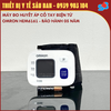Omron HEM-6161 Máy Đo Huyết Áp Cổ Tay Điện Tử Thương Hiệu Nhật Bản - Bảo Hành 05 Năm