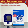 Omron HEM-8712 Máy Đo Huyết Áp Bắp Tay Điện Tử Thương Hiệu Nhật Bản - Lưu Kết Quả Đo Lần Cuối - Bảo Hành 05 Năm