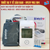 B.Well Swiss MED-53 - Máy Đo Huyết Áp Bắp Tay Điện Tử - Công nghệ Intellect ACTIVE - Bảo hành 05 năm
