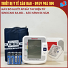 Sinocare BA801 - Máy Đo Huyết Áp Bắp Tay Điện Tử - Đọc Giọng Nói Tiếng Việt - Bảo Hành 05 Năm