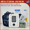 AND UA-611 Plus - Máy Đo Huyết Áp Bắp Tay Điện Tử - Cảnh Báo Đột Quỵ AFIB - Bảo Hành 05 năm